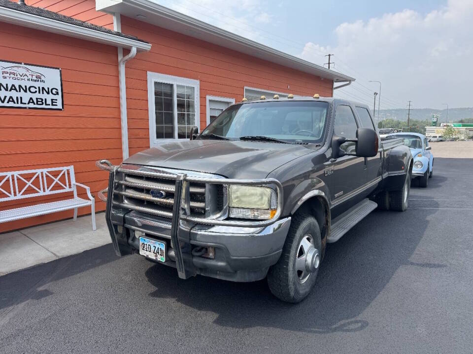 ford f-350 super duty 2004 1FTWW33P74EB66530 image ford f-350 super duty 2004 1FTWW33P74EB66530 image